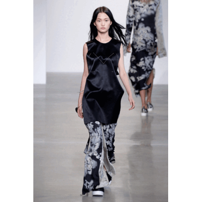 NYFW Calvin Klein Collection Spring 2016