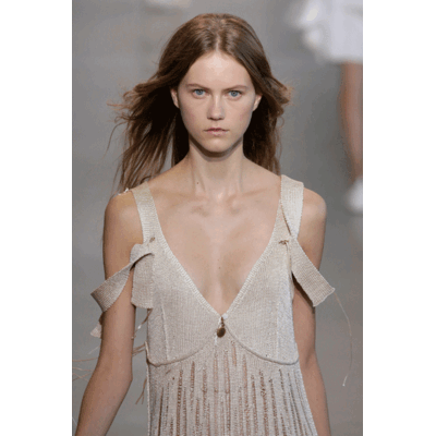 NYFW Calvin Klein Collection Spring 2016