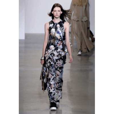 NYFW Calvin Klein Collection Spring 2016