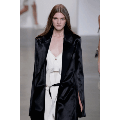 NYFW Calvin Klein Collection Spring 2016