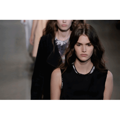 NYFW Calvin Klein Collection Spring 2016