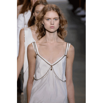 NYFW Calvin Klein Collection Spring 2016