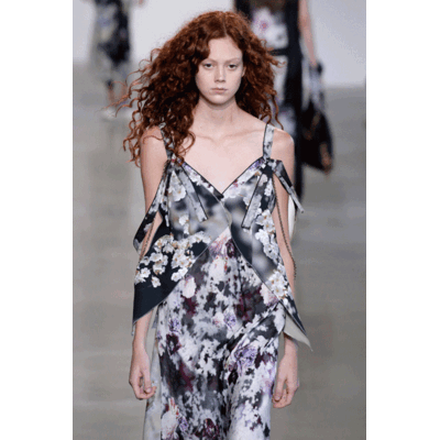 NYFW Calvin Klein Collection Spring 2016