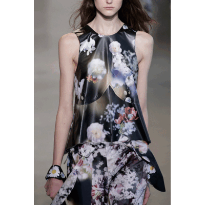 NYFW Calvin Klein Collection Spring 2016