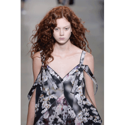 NYFW Calvin Klein Collection Spring 2016