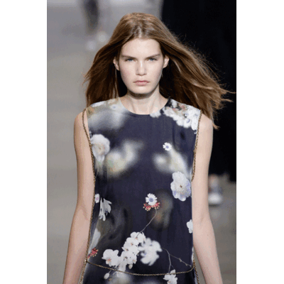 NYFW Calvin Klein Collection Spring 2016