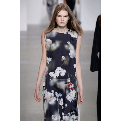 NYFW Calvin Klein Collection Spring 2016