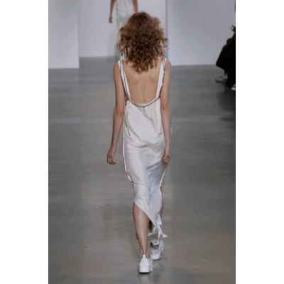 NYFW Calvin Klein Collection Spring 2016