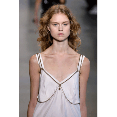 NYFW Calvin Klein Collection Spring 2016