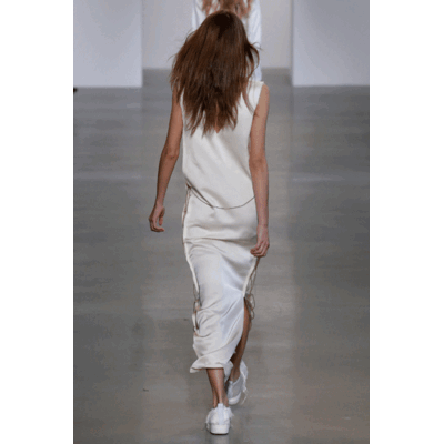 NYFW Calvin Klein Collection Spring 2016