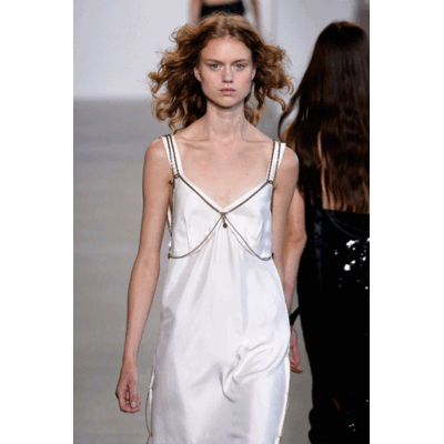 NYFW Calvin Klein Collection Spring 2016