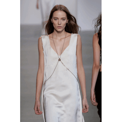 NYFW Calvin Klein Collection Spring 2016