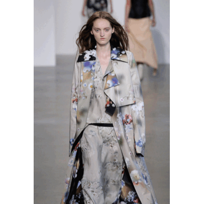 NYFW Calvin Klein Collection Spring 2016