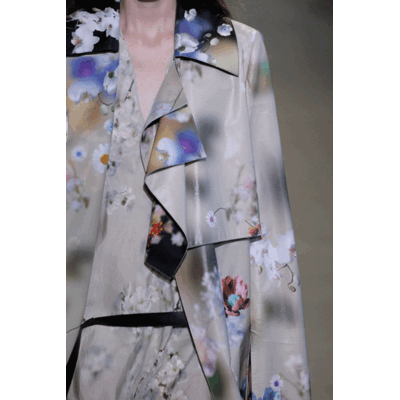 NYFW Calvin Klein Collection Spring 2016