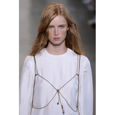 NYFW Calvin Klein Collection Spring 2016