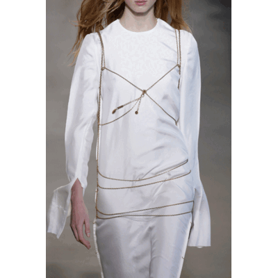 NYFW Calvin Klein Collection Spring 2016