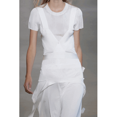 NYFW Calvin Klein Collection Spring 2016