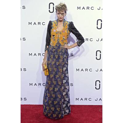 NYFW Marc Jacobs Spring 2016