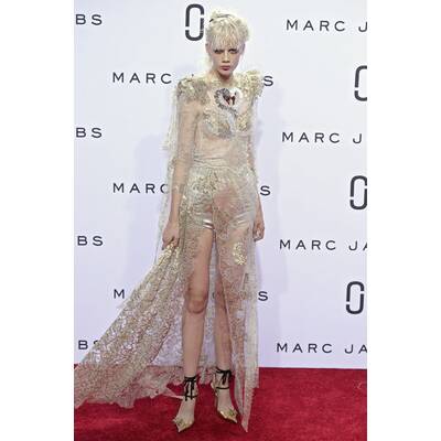 NYFW Marc Jacobs Spring 2016