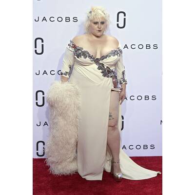 NYFW Marc Jacobs Spring 2016