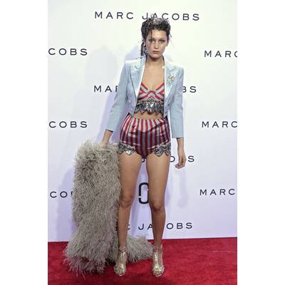 NYFW Marc Jacobs Spring 2016