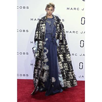 NYFW Marc Jacobs Spring 2016