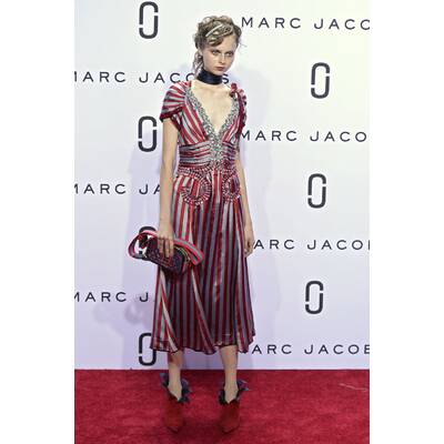 NYFW Marc Jacobs Spring 2016