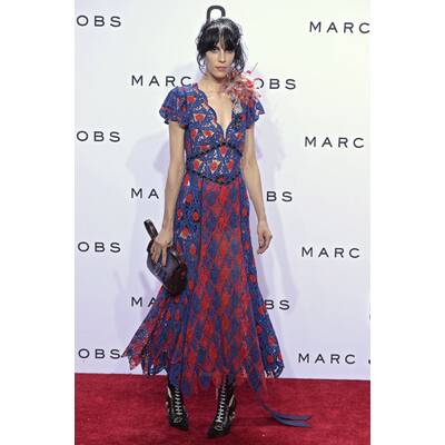 NYFW Marc Jacobs Spring 2016