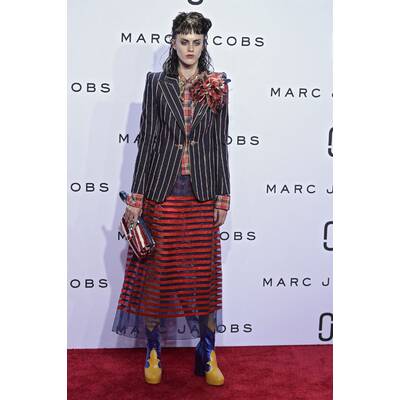 NYFW Marc Jacobs Spring 2016