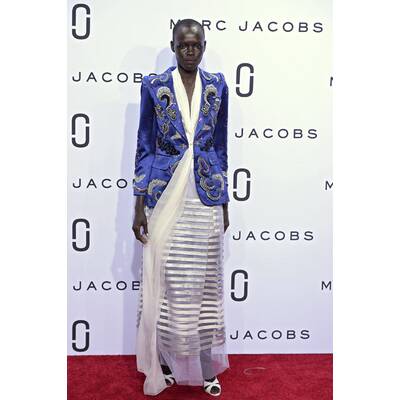 NYFW Marc Jacobs Spring 2016