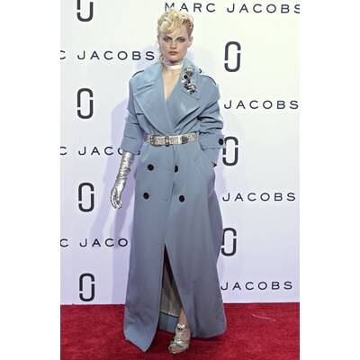 NYFW Marc Jacobs Spring 2016