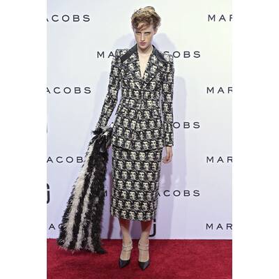 NYFW Marc Jacobs Spring 2016