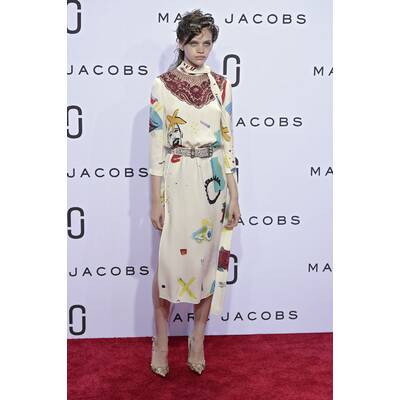 NYFW Marc Jacobs Spring 2016