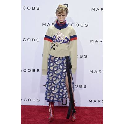 NYFW Marc Jacobs Spring 2016