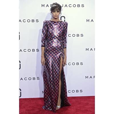 NYFW Marc Jacobs Spring 2016