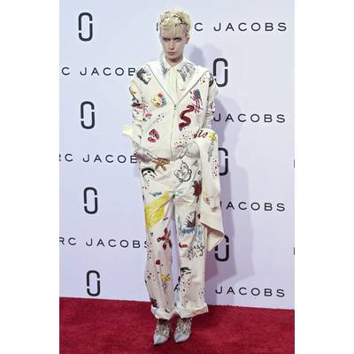 NYFW Marc Jacobs Spring 2016