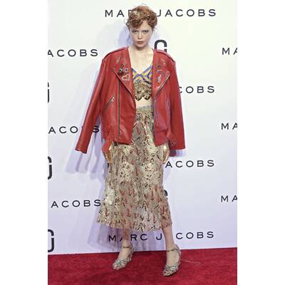 NYFW Marc Jacobs Spring 2016