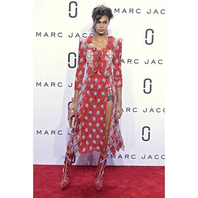 NYFW Marc Jacobs Spring 2016