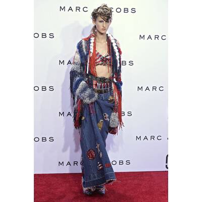 NYFW Marc Jacobs Spring 2016