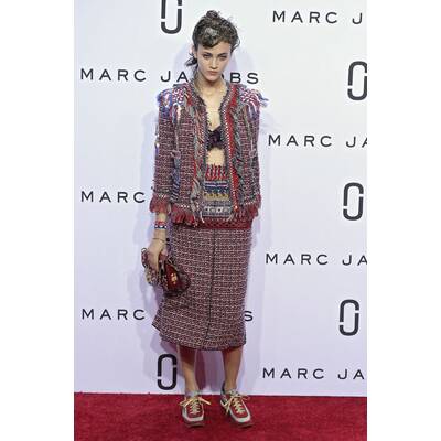 NYFW Marc Jacobs Spring 2016