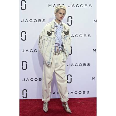 NYFW Marc Jacobs Spring 2016