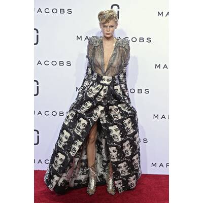 NYFW Marc Jacobs Spring 2016