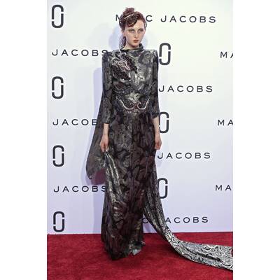 NYFW Marc Jacobs Spring 2016