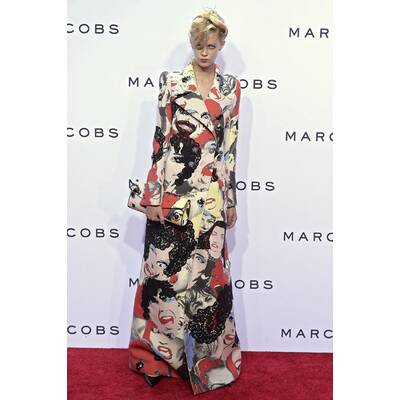 NYFW Marc Jacobs Spring 2016