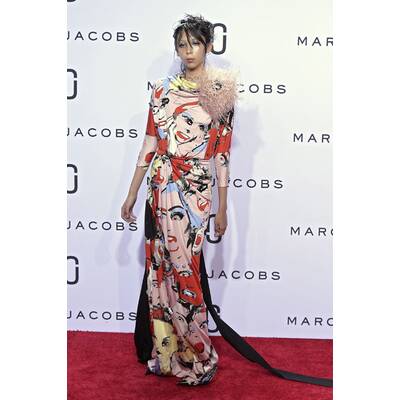 NYFW Marc Jacobs Spring 2016