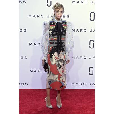 NYFW Marc Jacobs Spring 2016