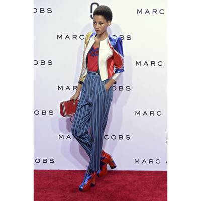 NYFW Marc Jacobs Spring 2016