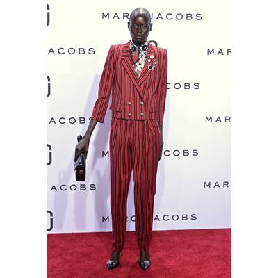 NYFW Marc Jacobs Spring 2016