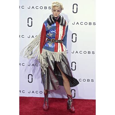 NYFW Marc Jacobs Spring 2016