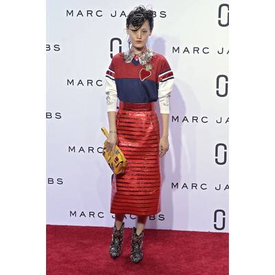 NYFW Marc Jacobs Spring 2016